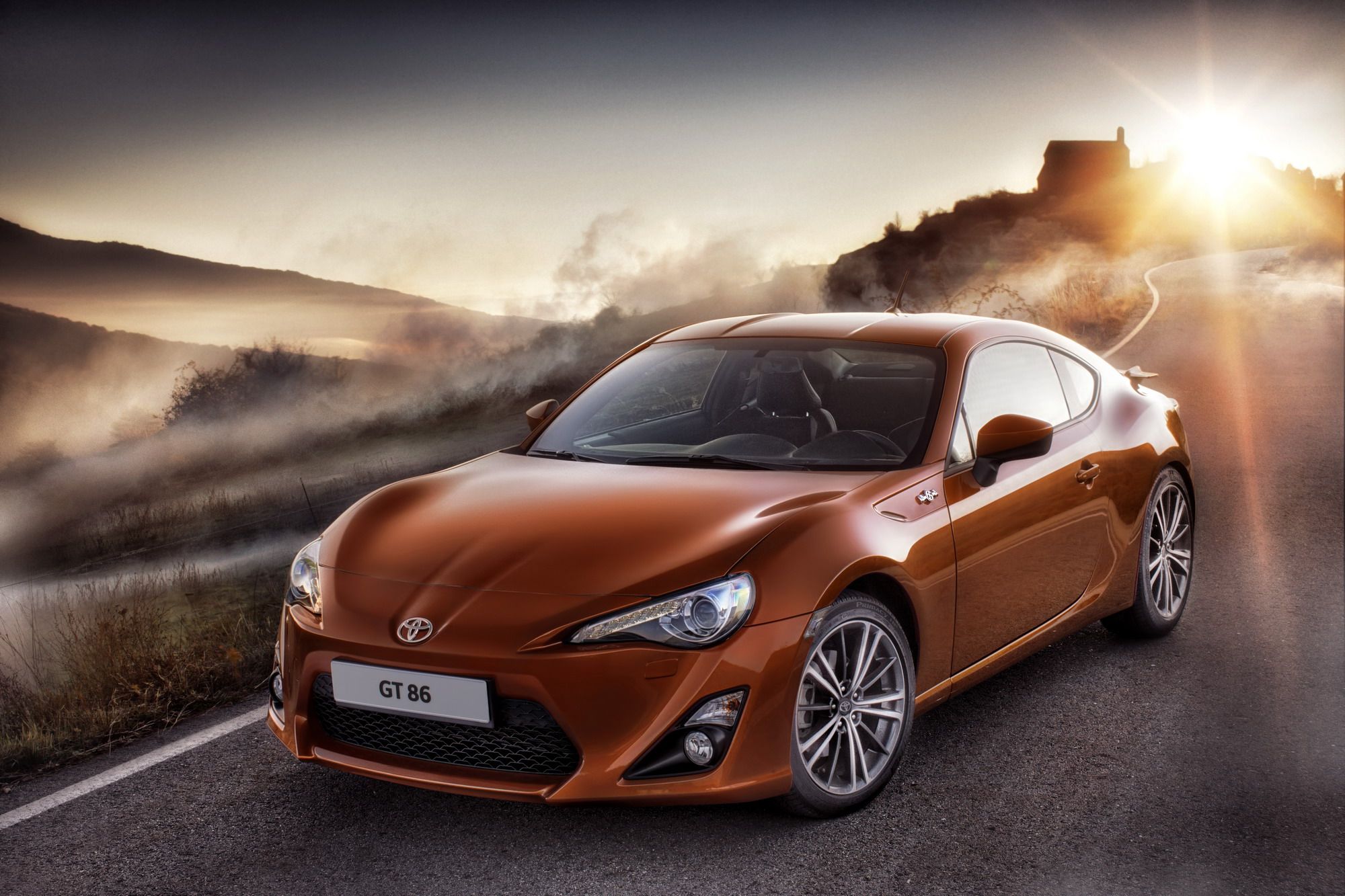 2013 Toyota GT 86