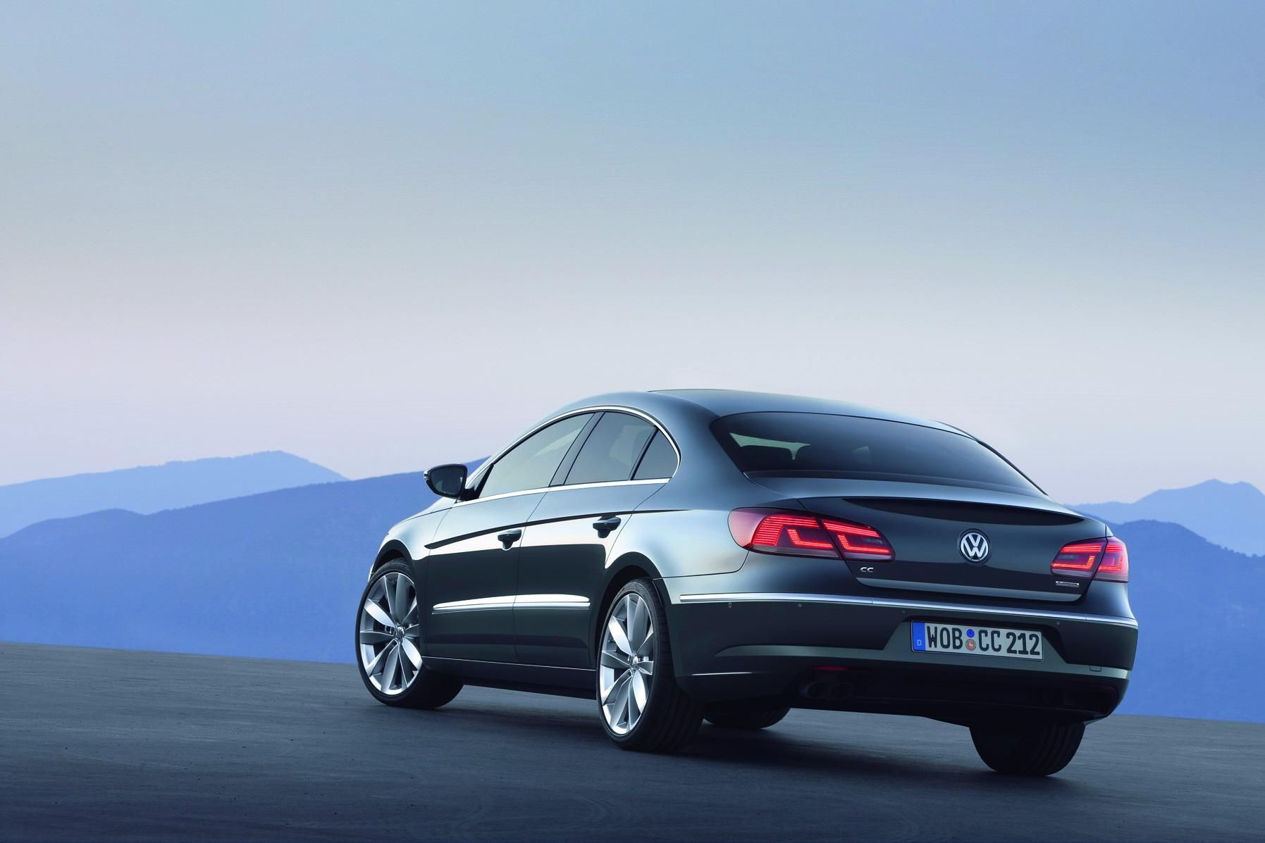 2013 Volkswagen Passat CC