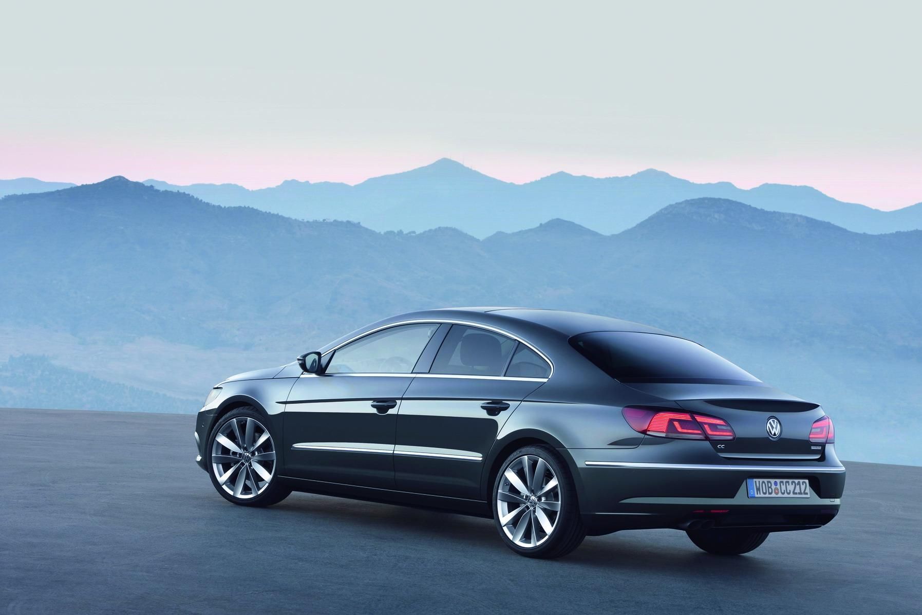 2013 Volkswagen Passat CC