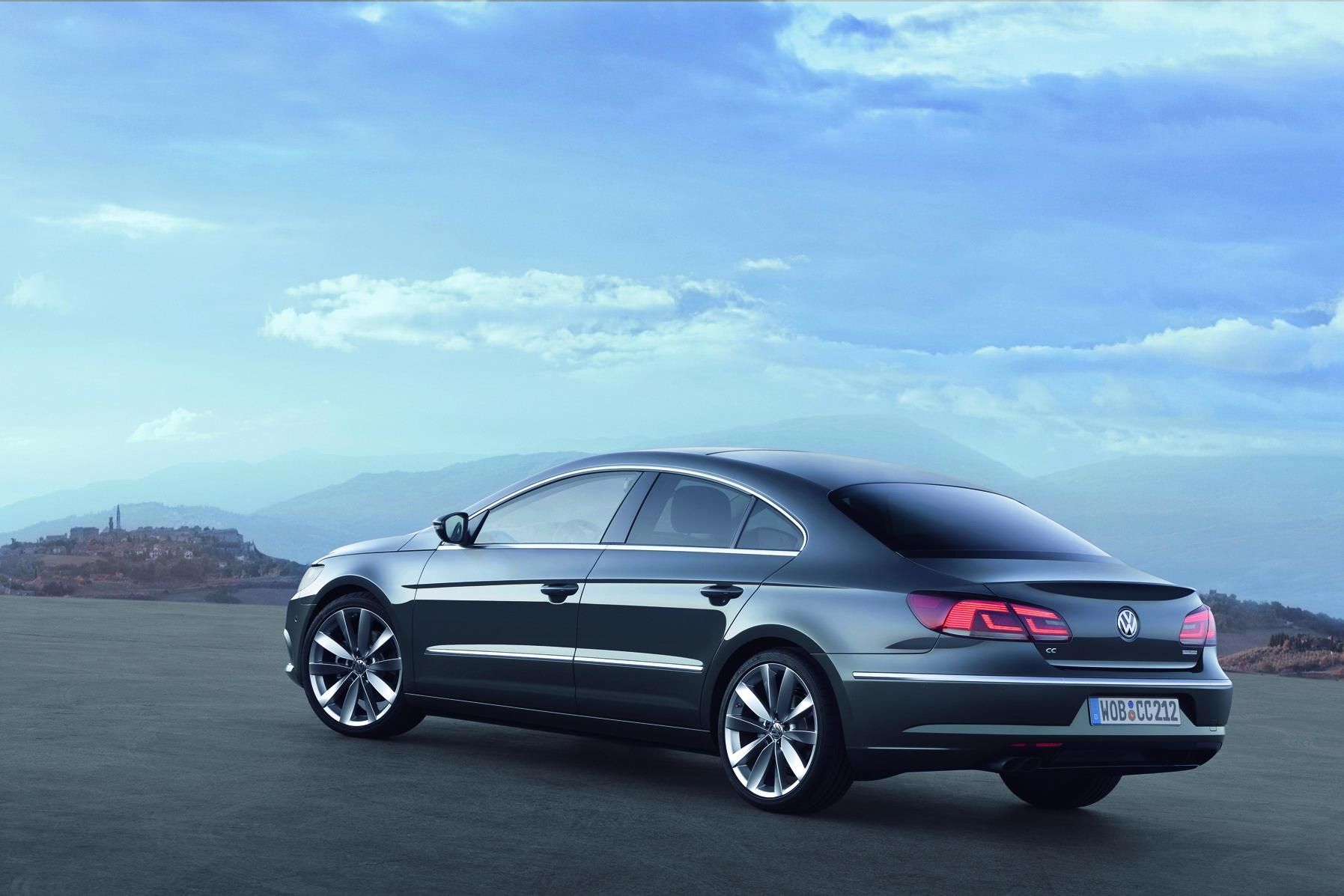 2013 Volkswagen Passat CC