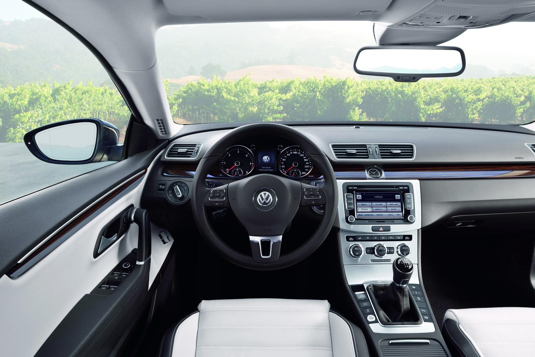 2013 Volkswagen Passat CC