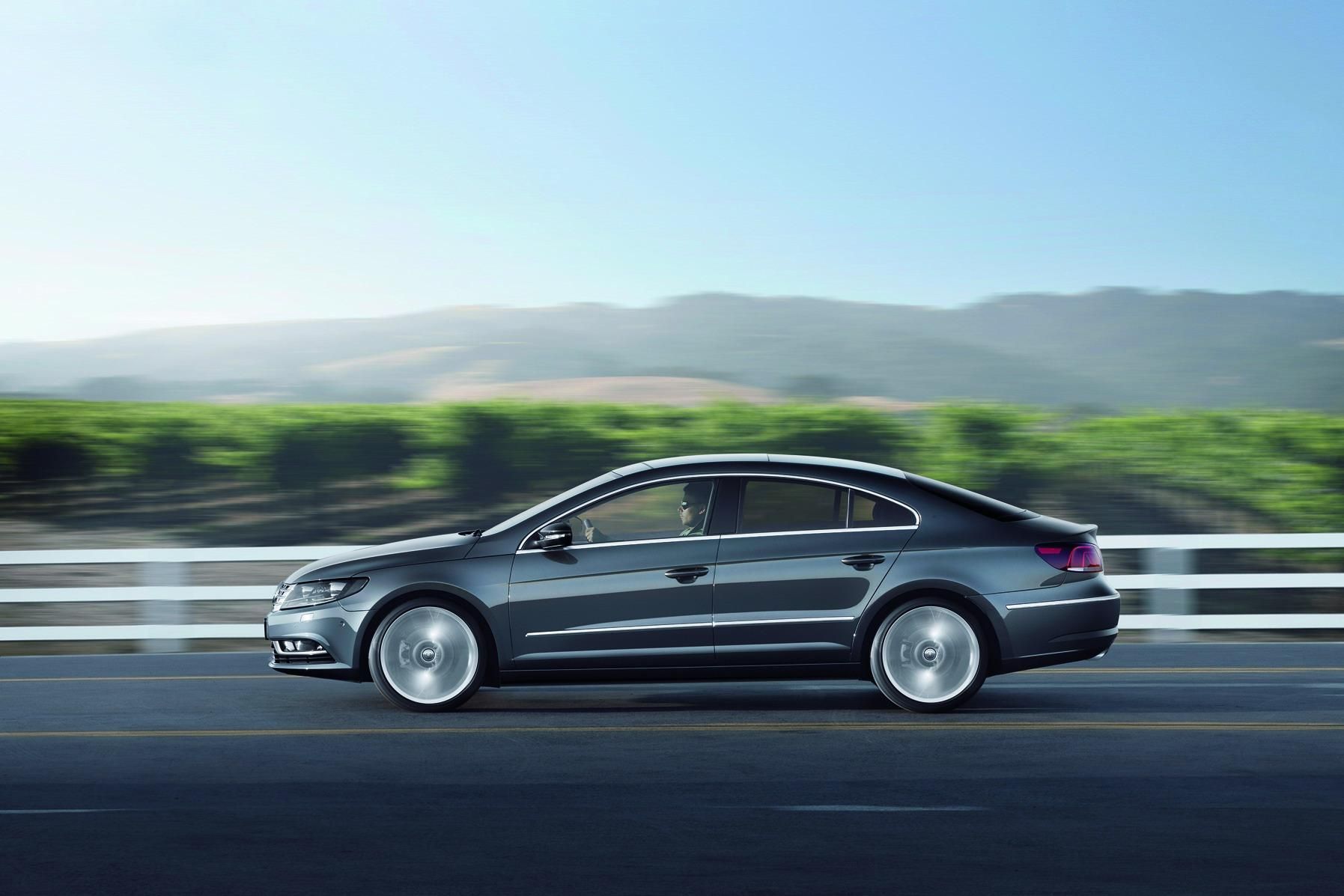 2013 Volkswagen Passat CC