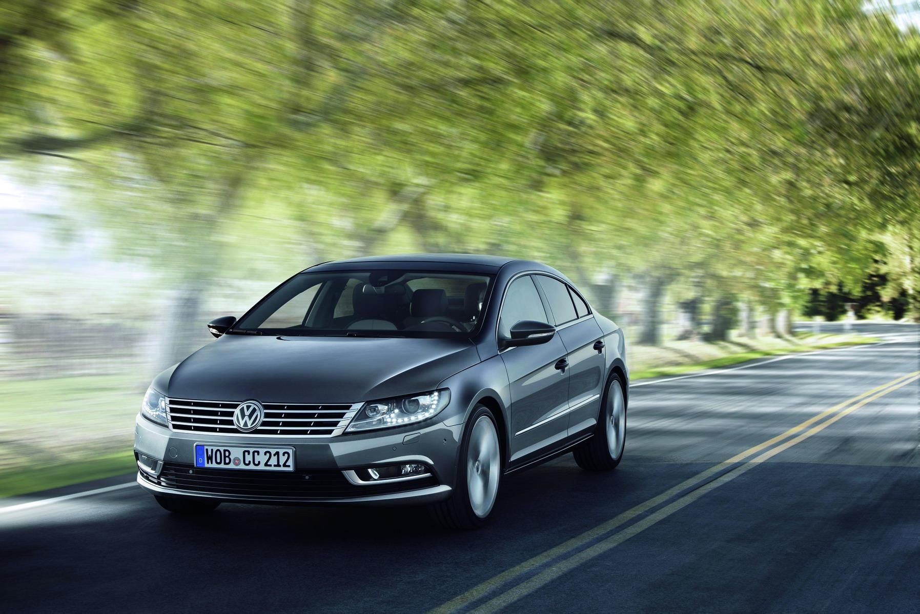 2013 Volkswagen Passat CC