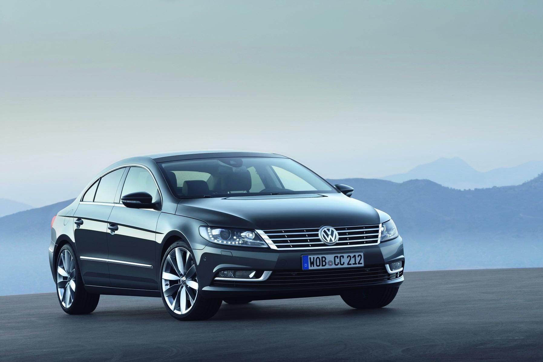 2013 Volkswagen Passat CC