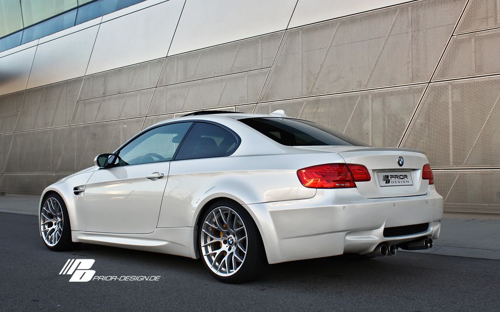 2005 - 2011 BMW 3-Series by Prior Design