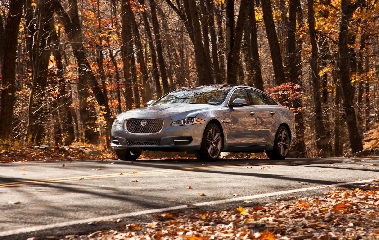 2010 - 2012 Jaguar XJ