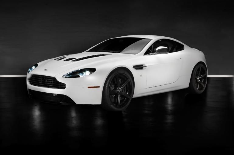 2011 Aston Martin V12 Vantage AMWH by Galpin Auto Sports