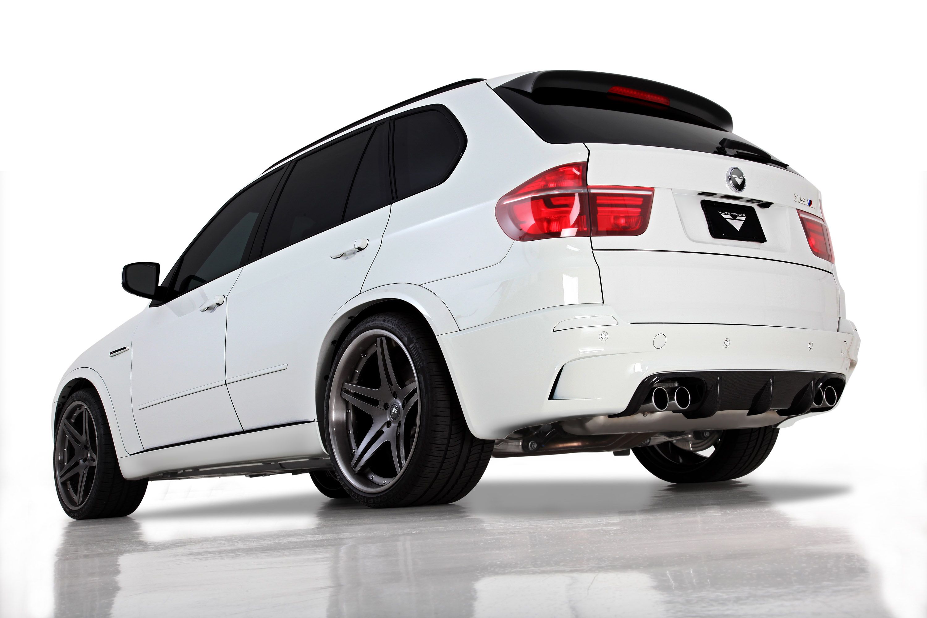 2011 BMW X5M by Vorsteiner