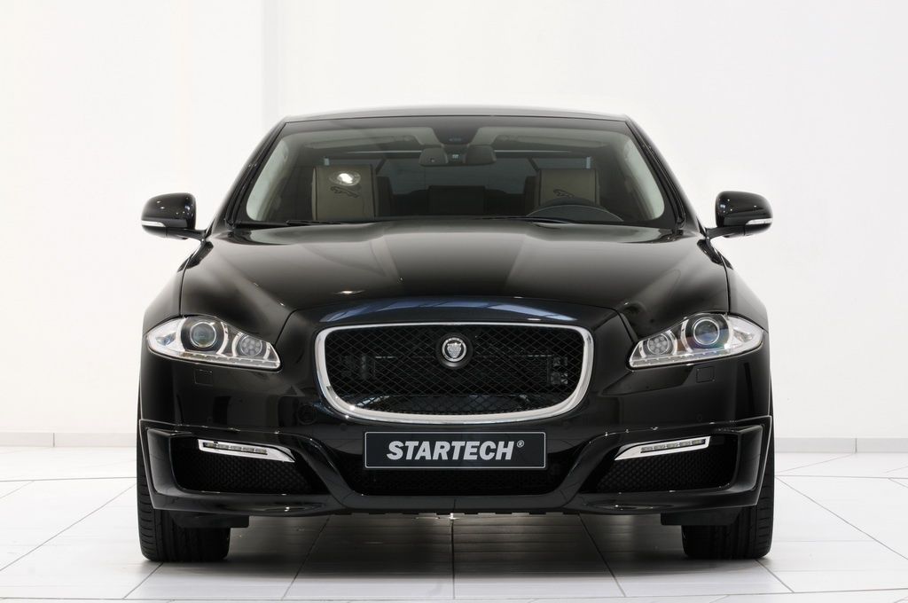 2011 Jaguar XJ by Startech