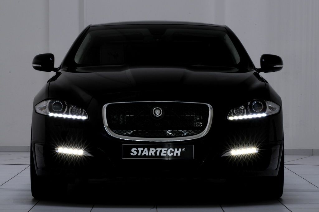 2011 Jaguar XJ by Startech