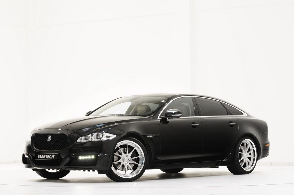 2011 Jaguar XJ by Startech