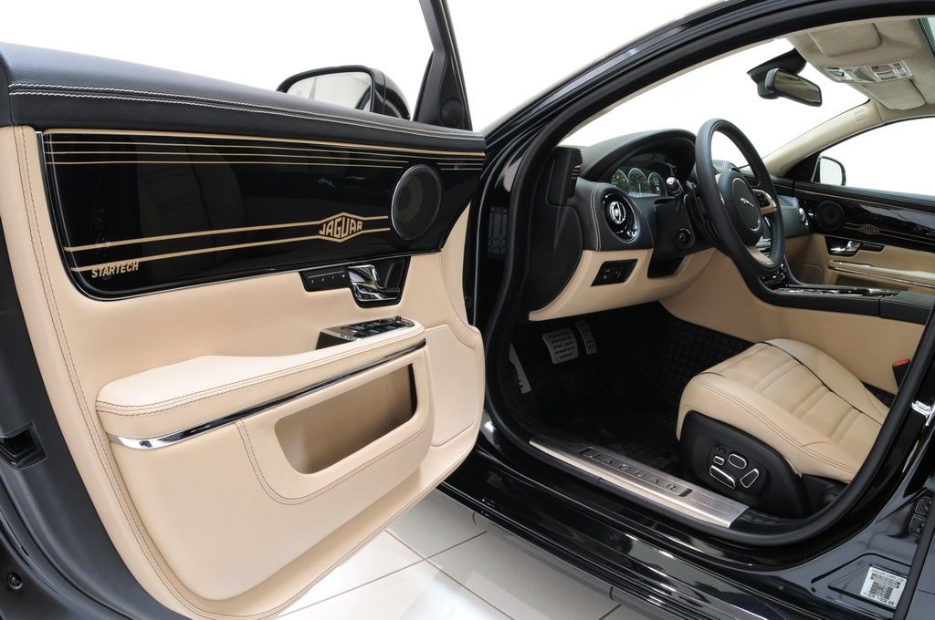 2011 Jaguar XJ by Startech