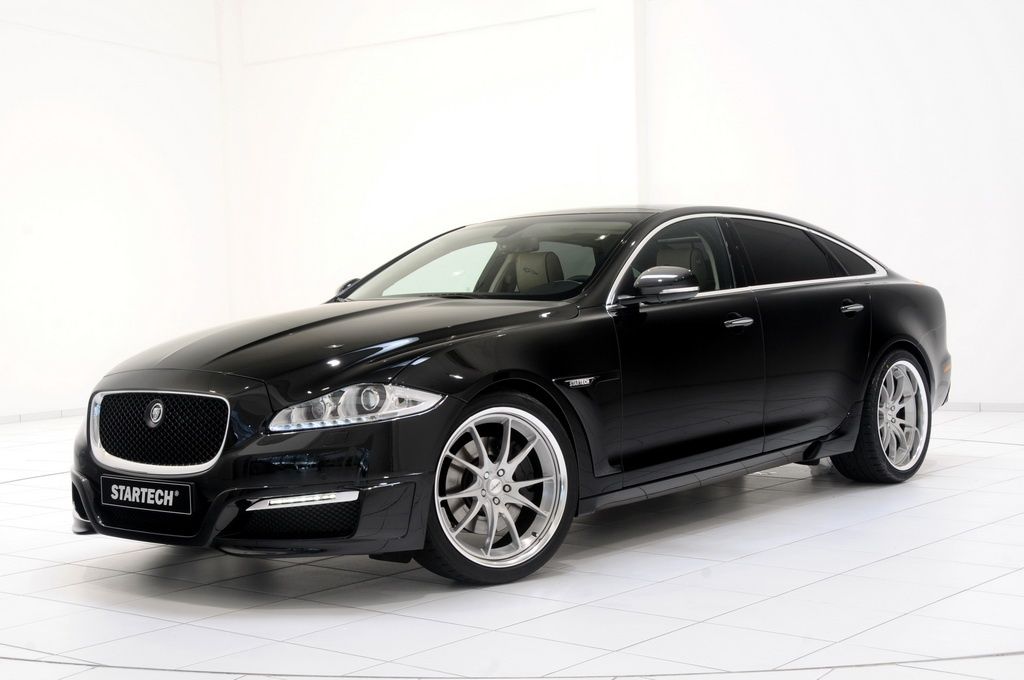 2011 Jaguar XJ by Startech