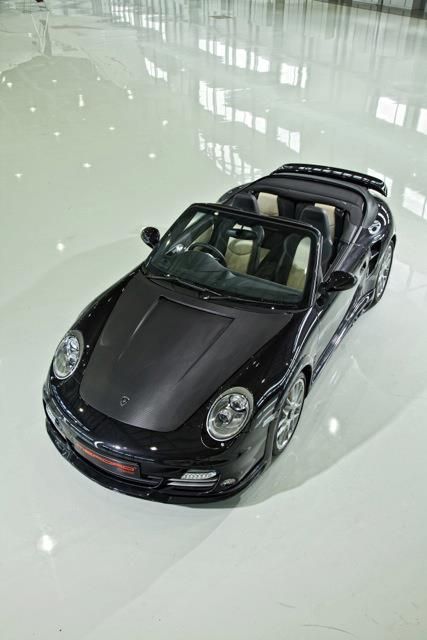 2011 Porsche 997 650-R SS by Merdad