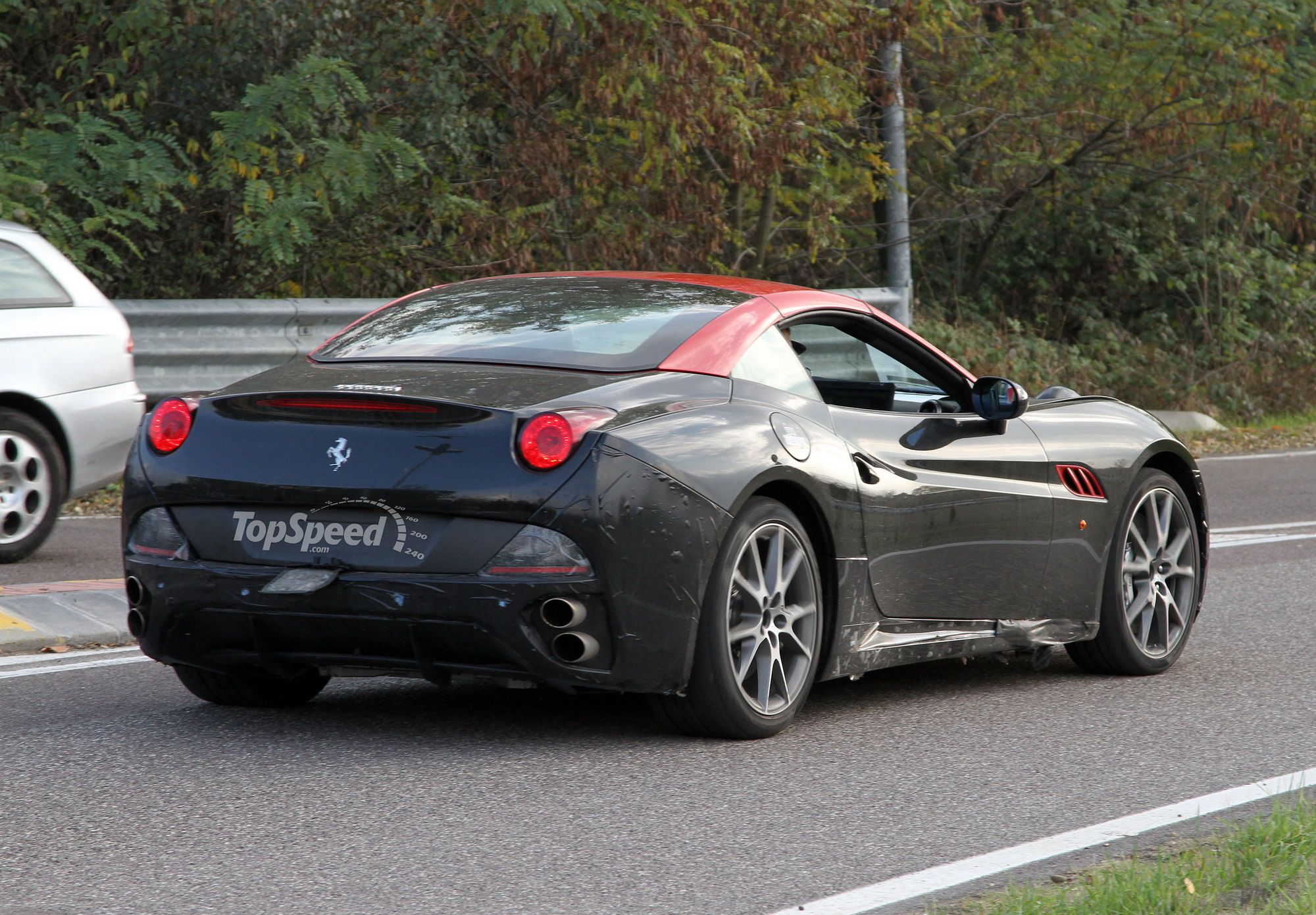 2013 Ferrari California Handling Speciale