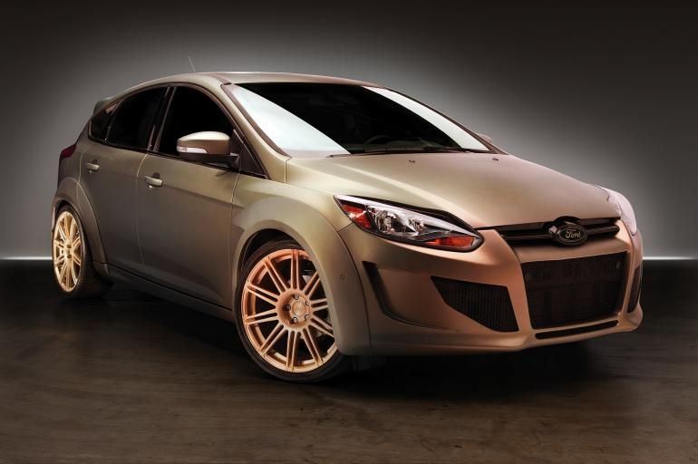 2012 Ford Focus ATK by Galpin Auto Sports