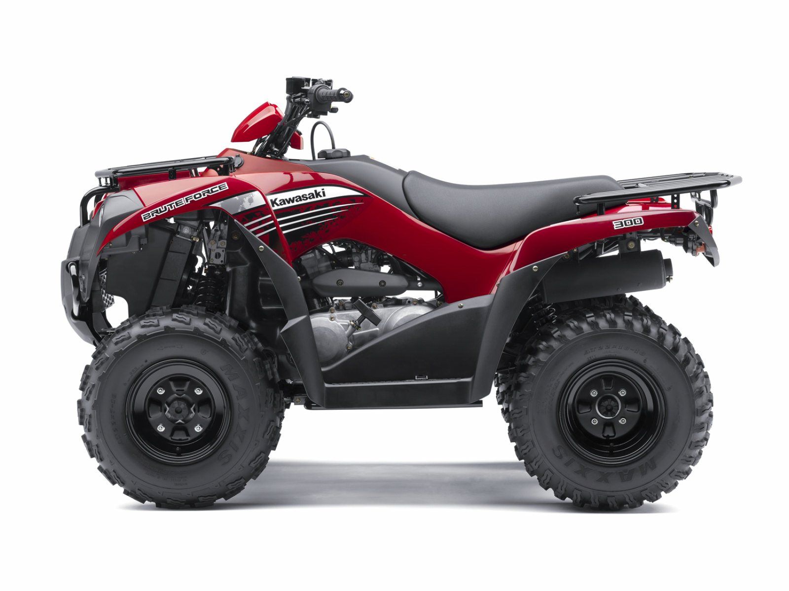 2012 Kawasaki Brute Force 300