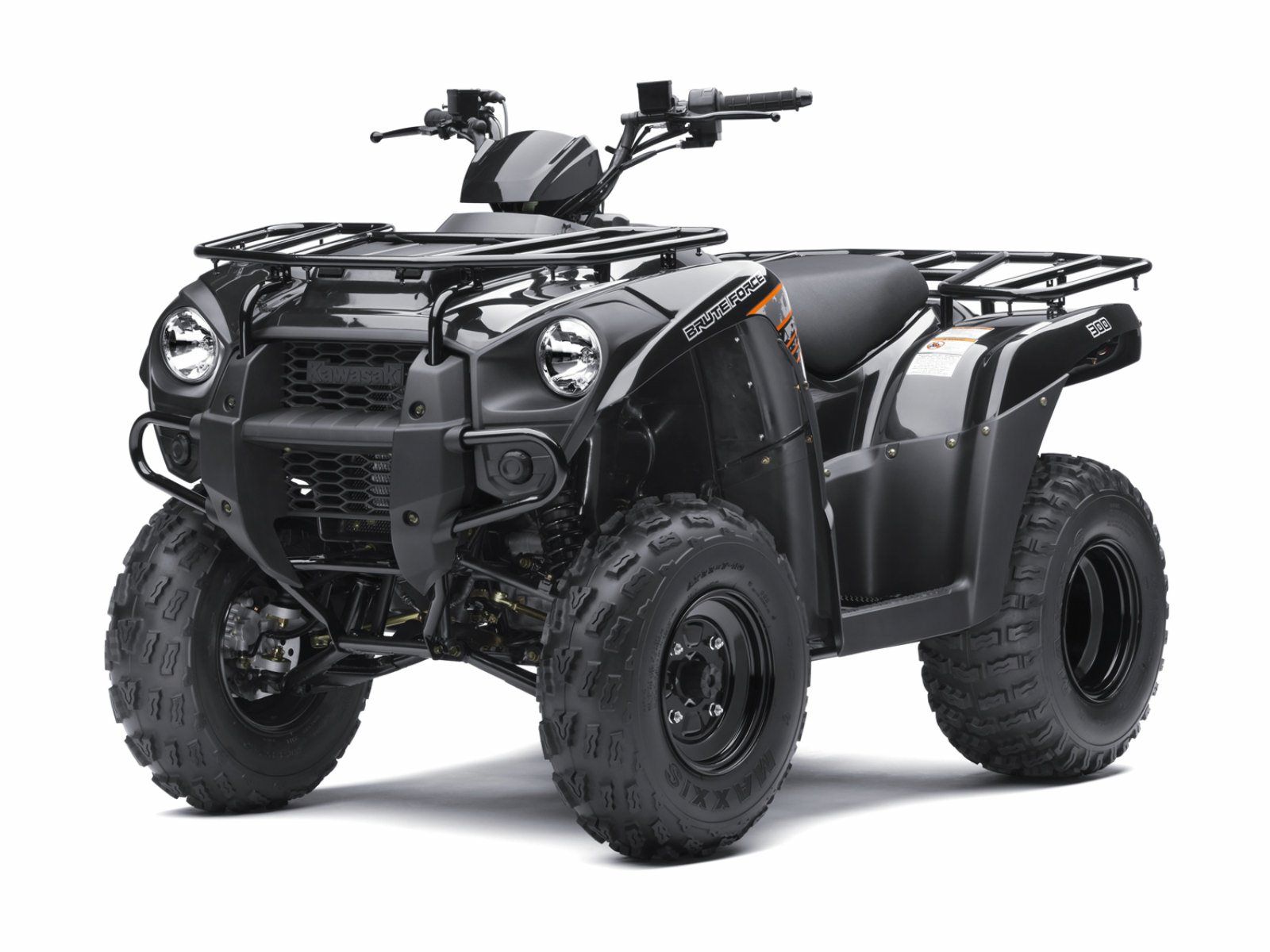 2012 Kawasaki Brute Force 300