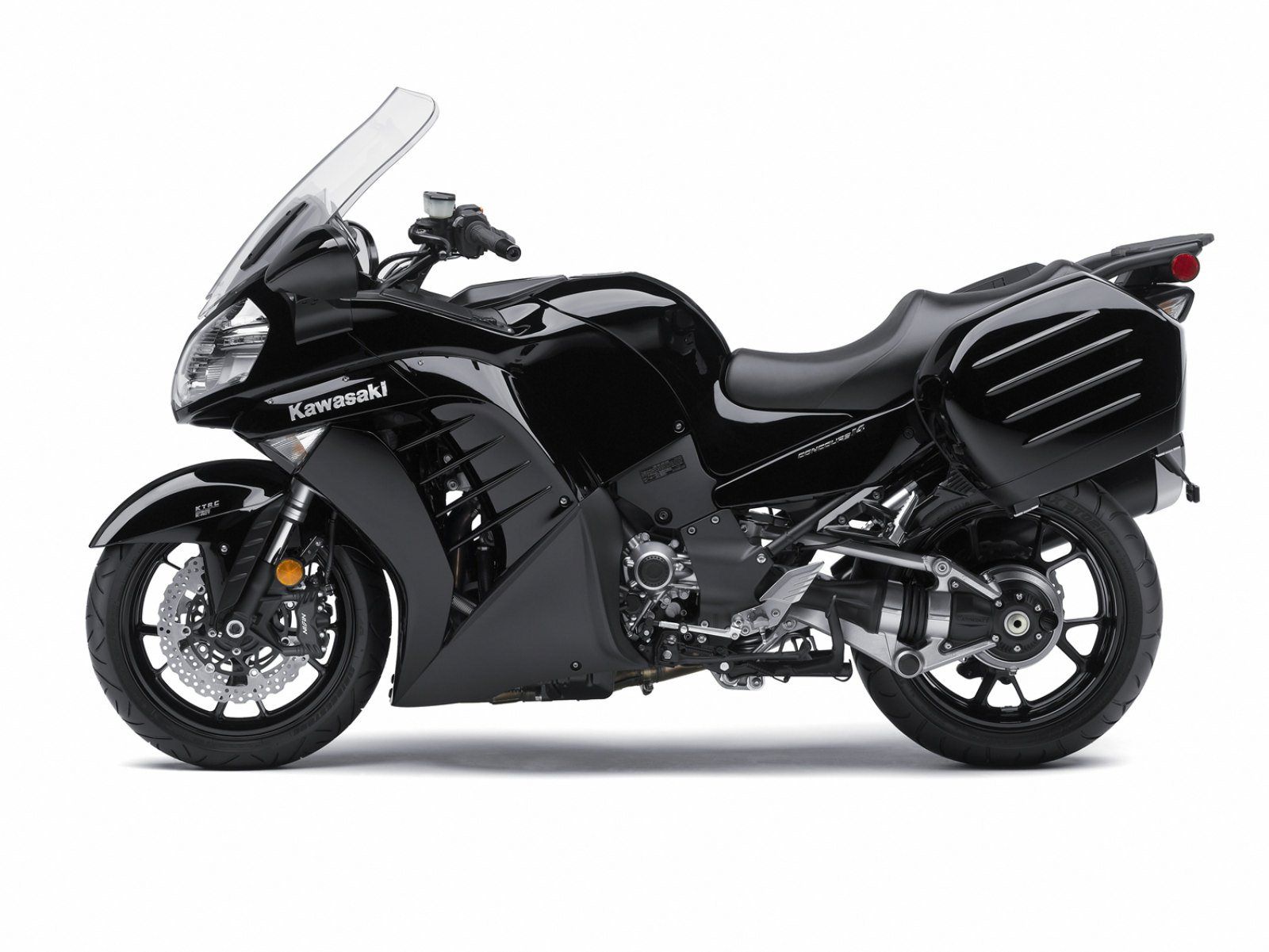 2012 Kawasaki Concours 14 ABS