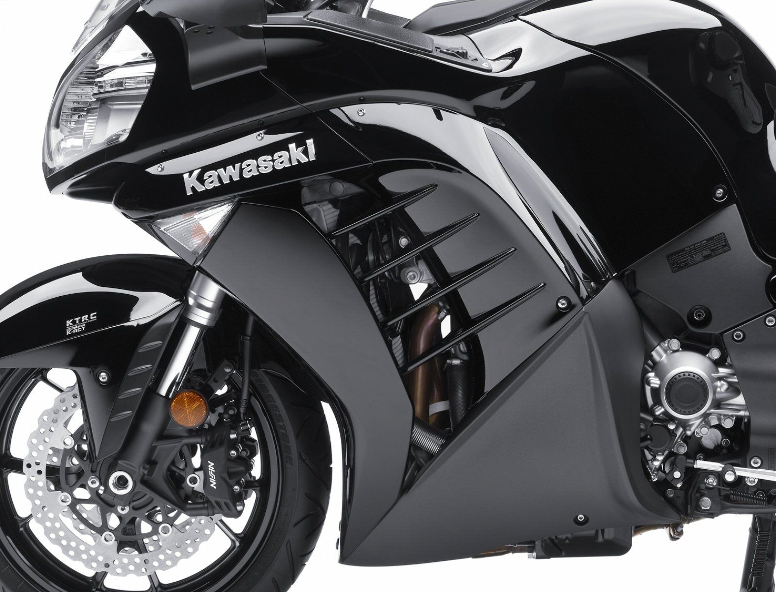 2012 Kawasaki Concours 14 ABS