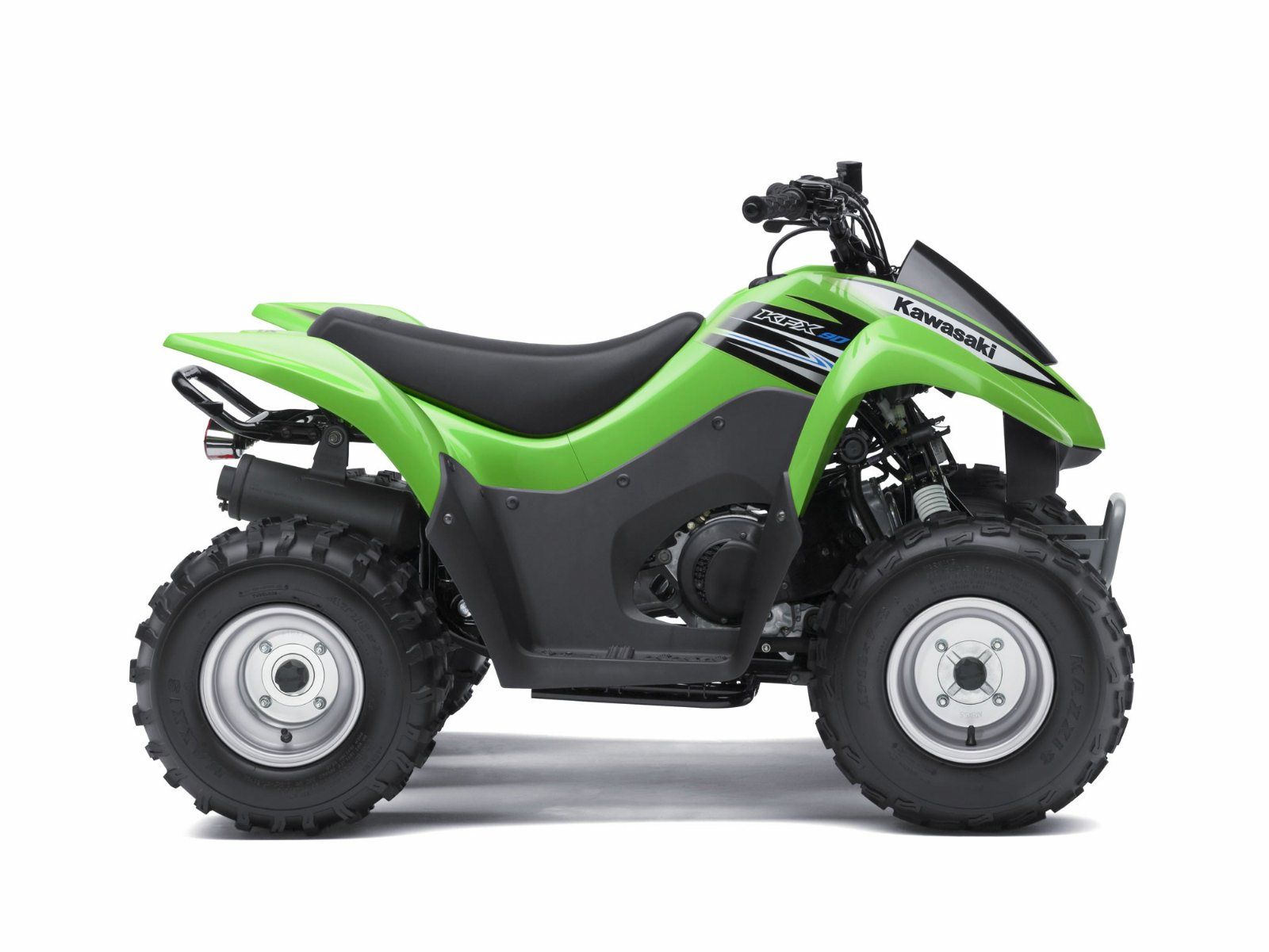 2012 Kawasaki KFX 90