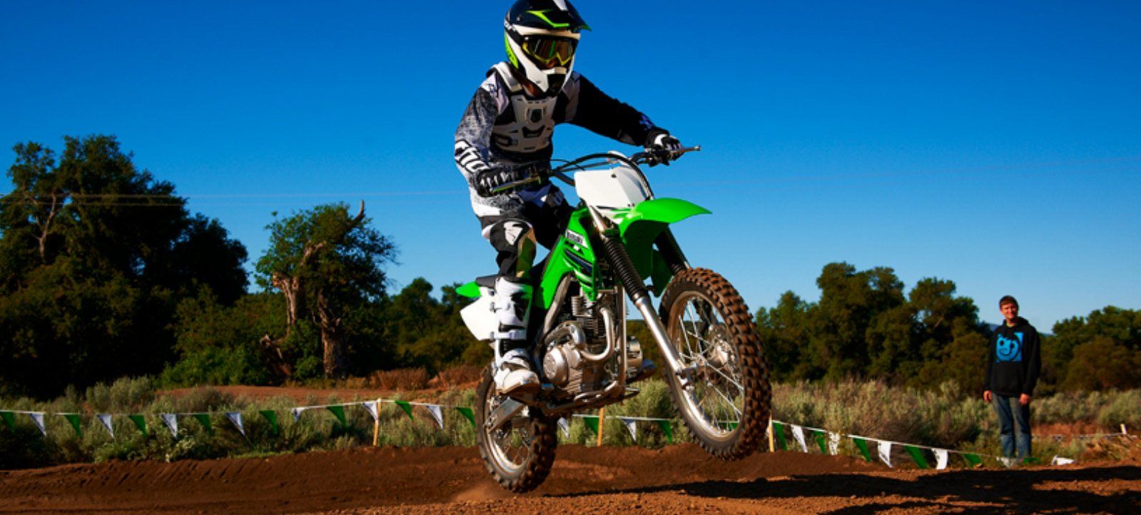 2012 Kawasaki KLX 140