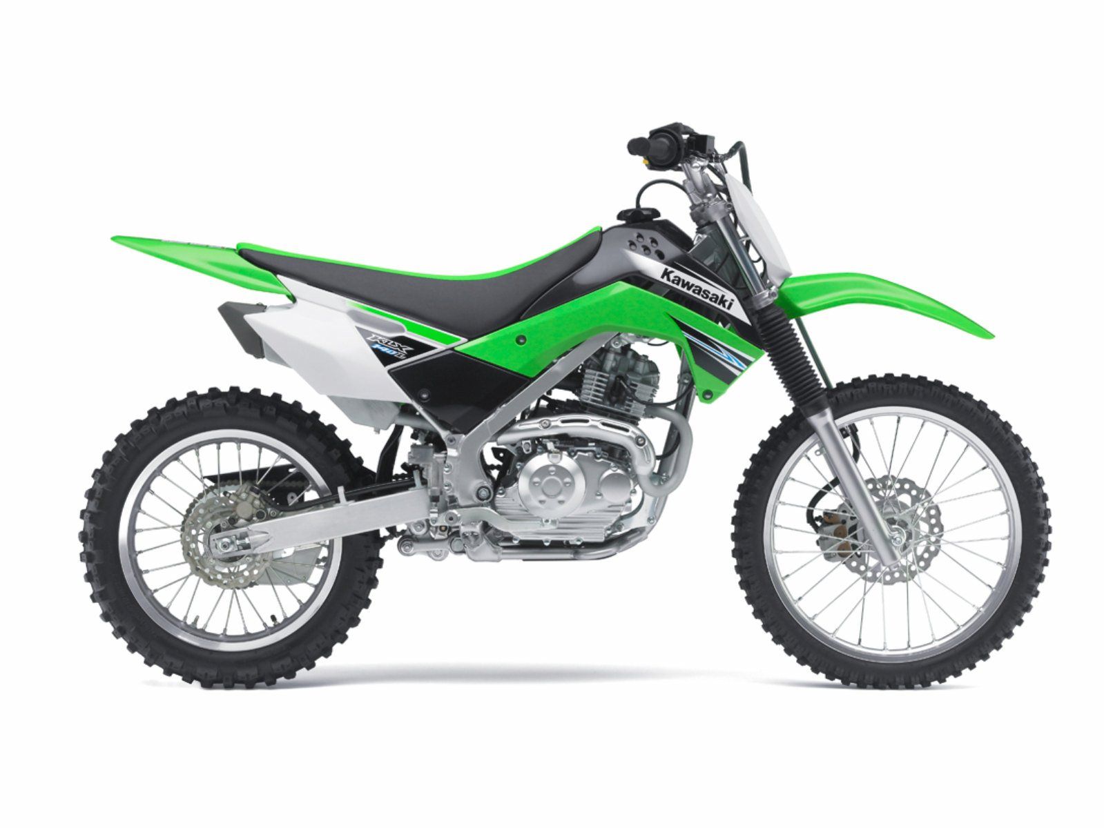 2012 Kawasaki KLX 140L