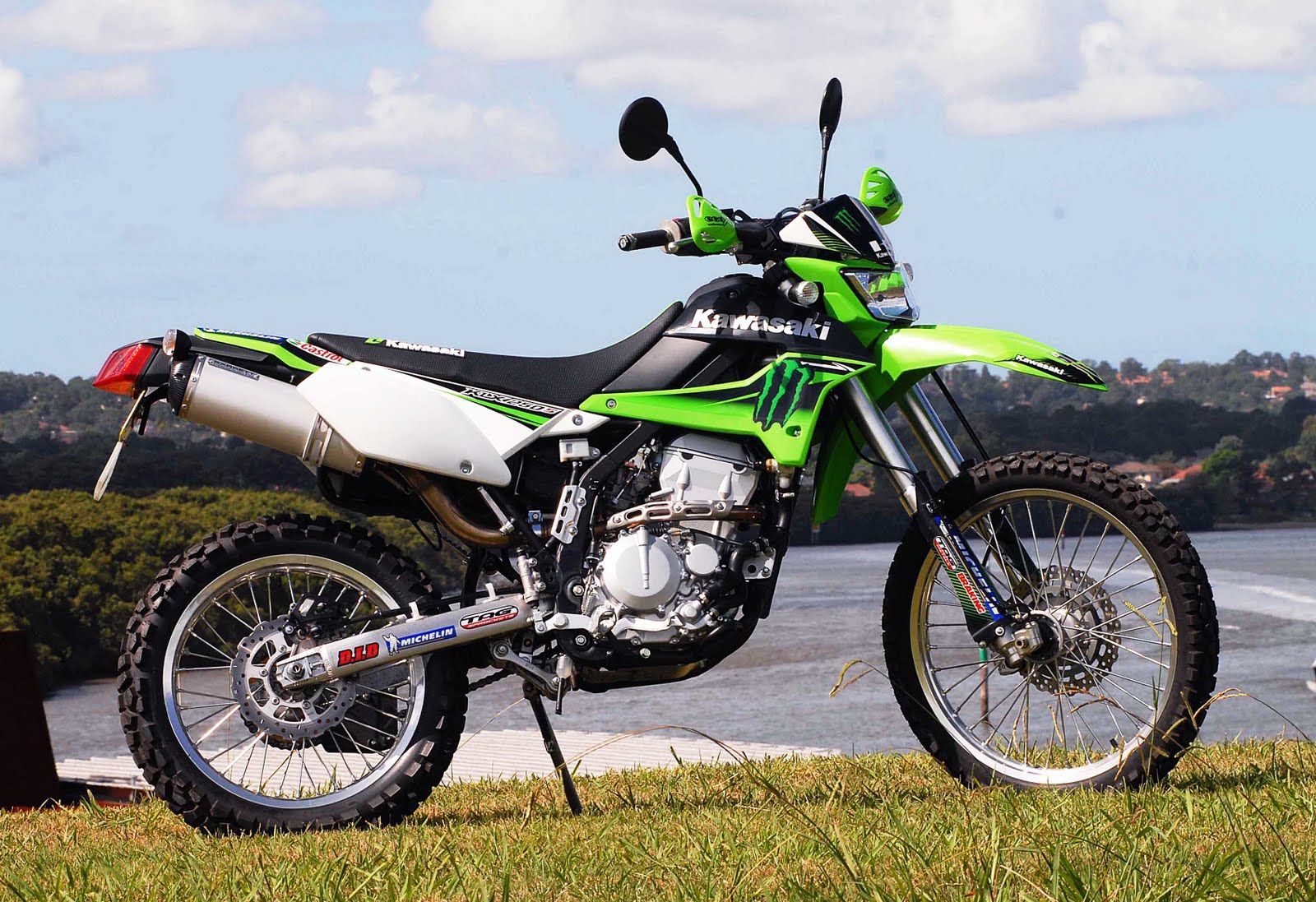 2012 Kawasaki KX 250S