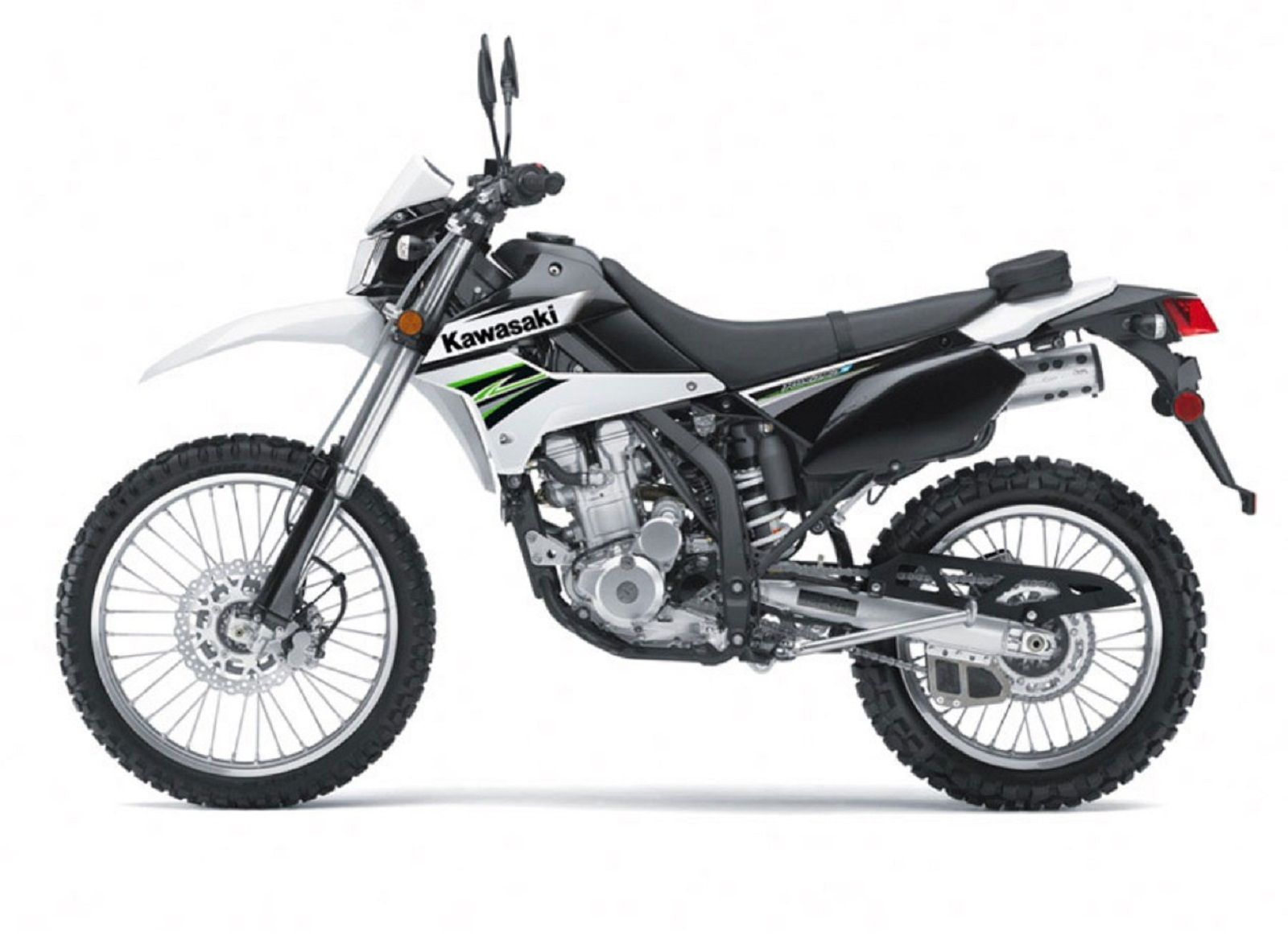 2012 Kawasaki KX 250S