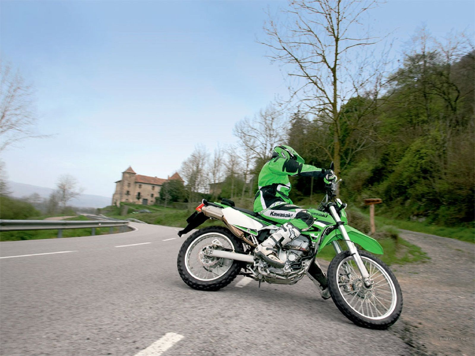 2012 Kawasaki KX 250S