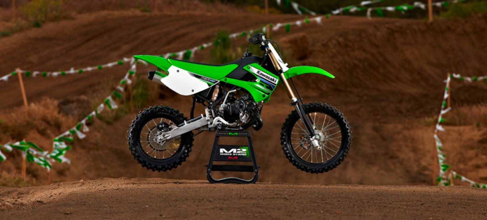 2012 Kawasaki KX 85