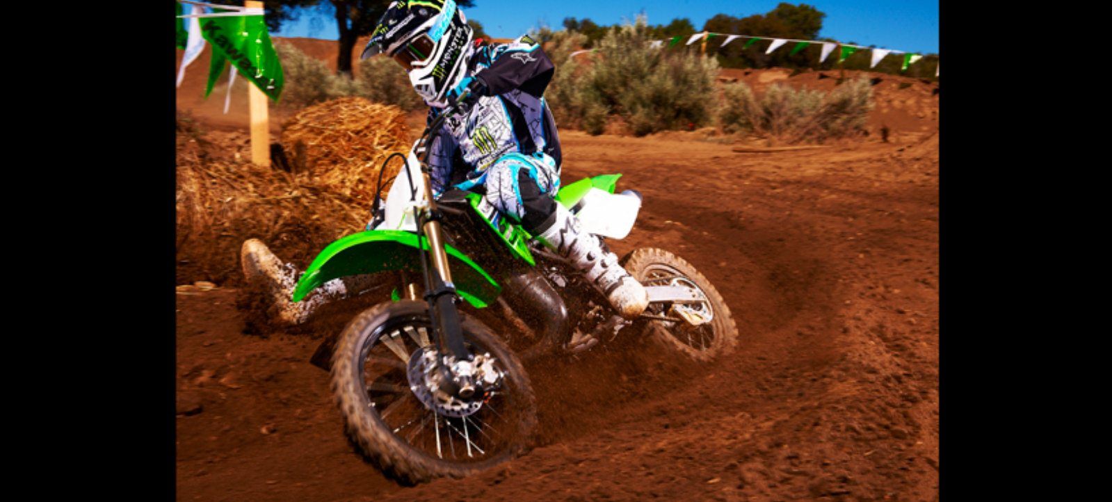 2012 Kawasaki KX 85