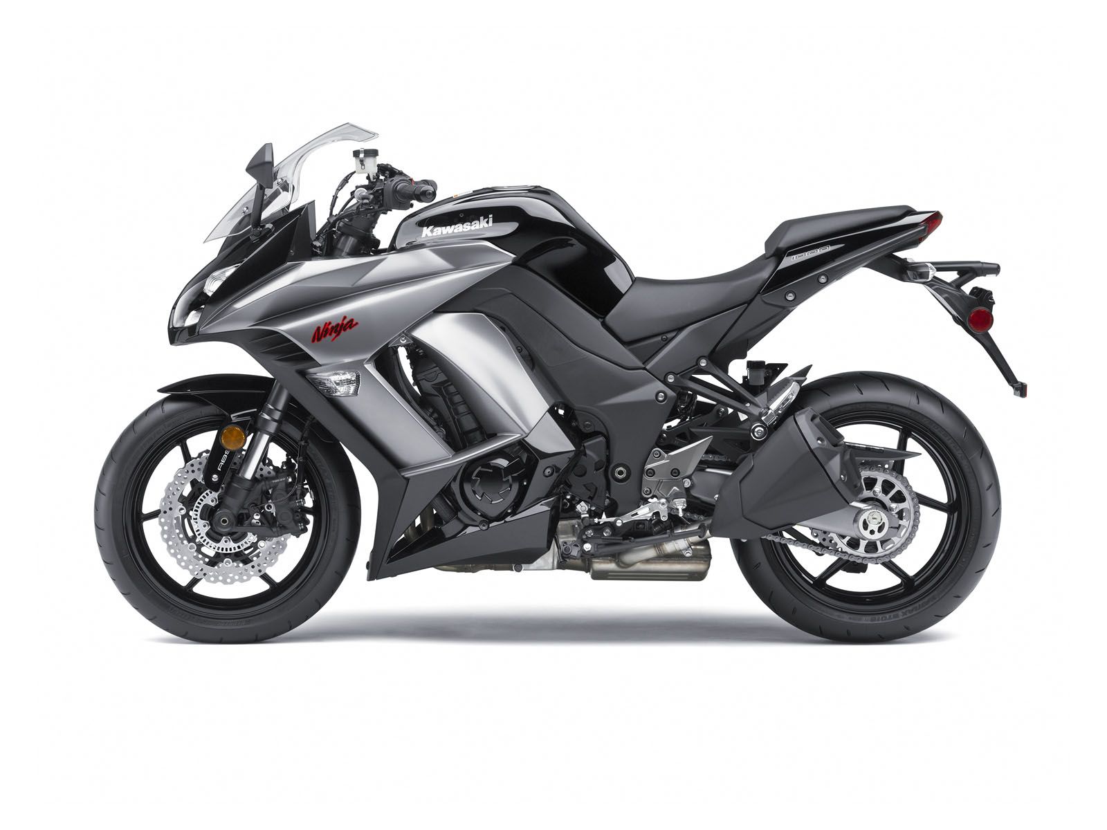 2012 Kawasaki Ninja 1000 ABS