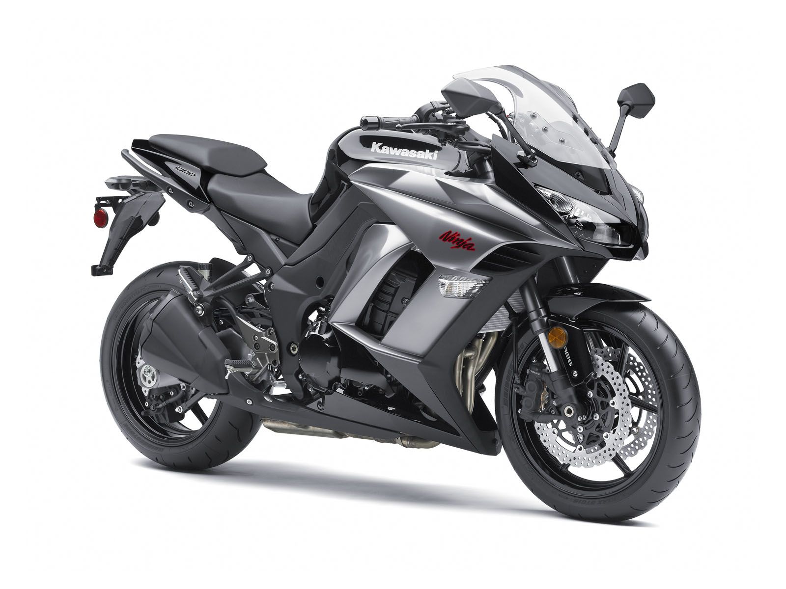 2012 Kawasaki Ninja 1000 ABS