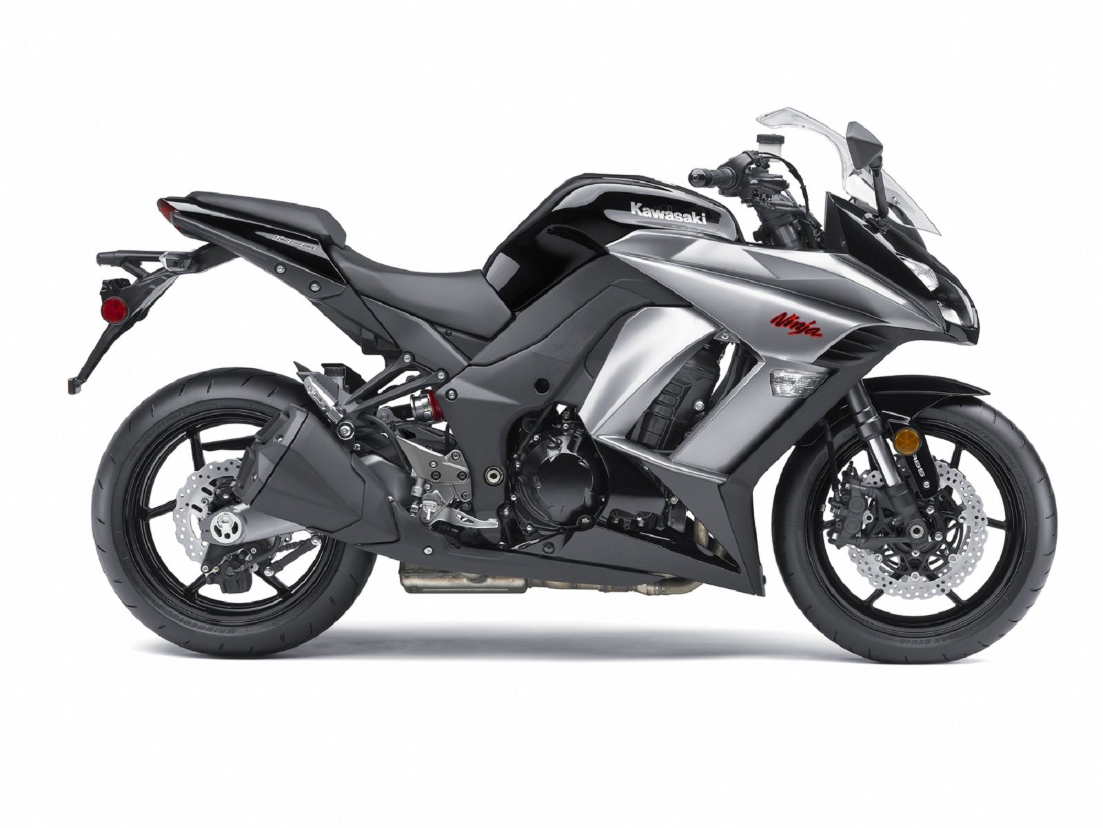 2012 Kawasaki Ninja 1000 ABS