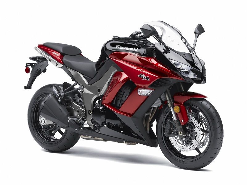 2012 Kawasaki Ninja 1000