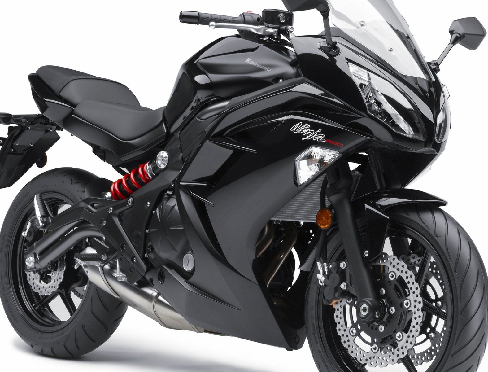 2012 Kawasaki Ninja 650