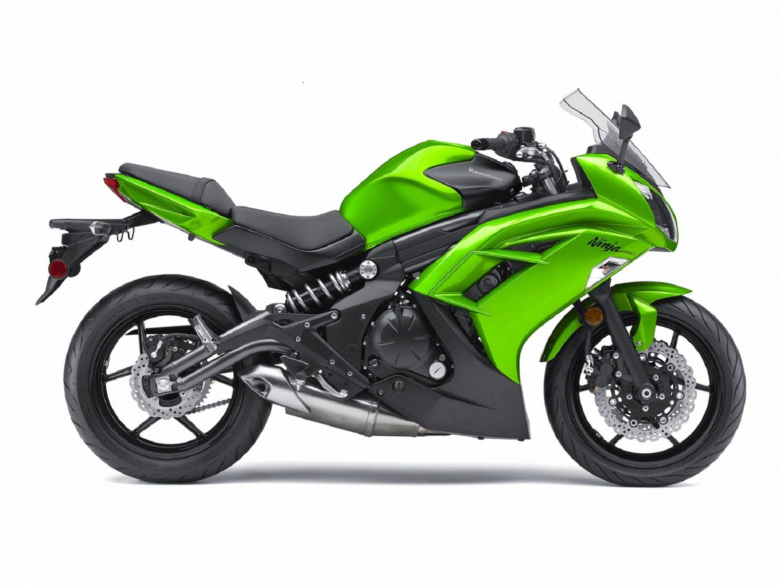 2012 Kawasaki Ninja 650