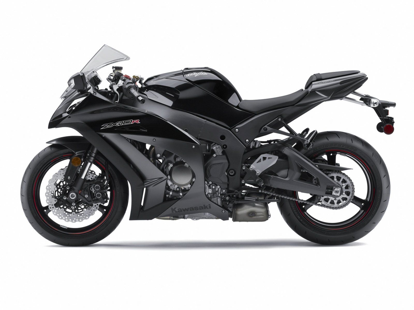 2012 Kawasaki Ninja ZX-10R