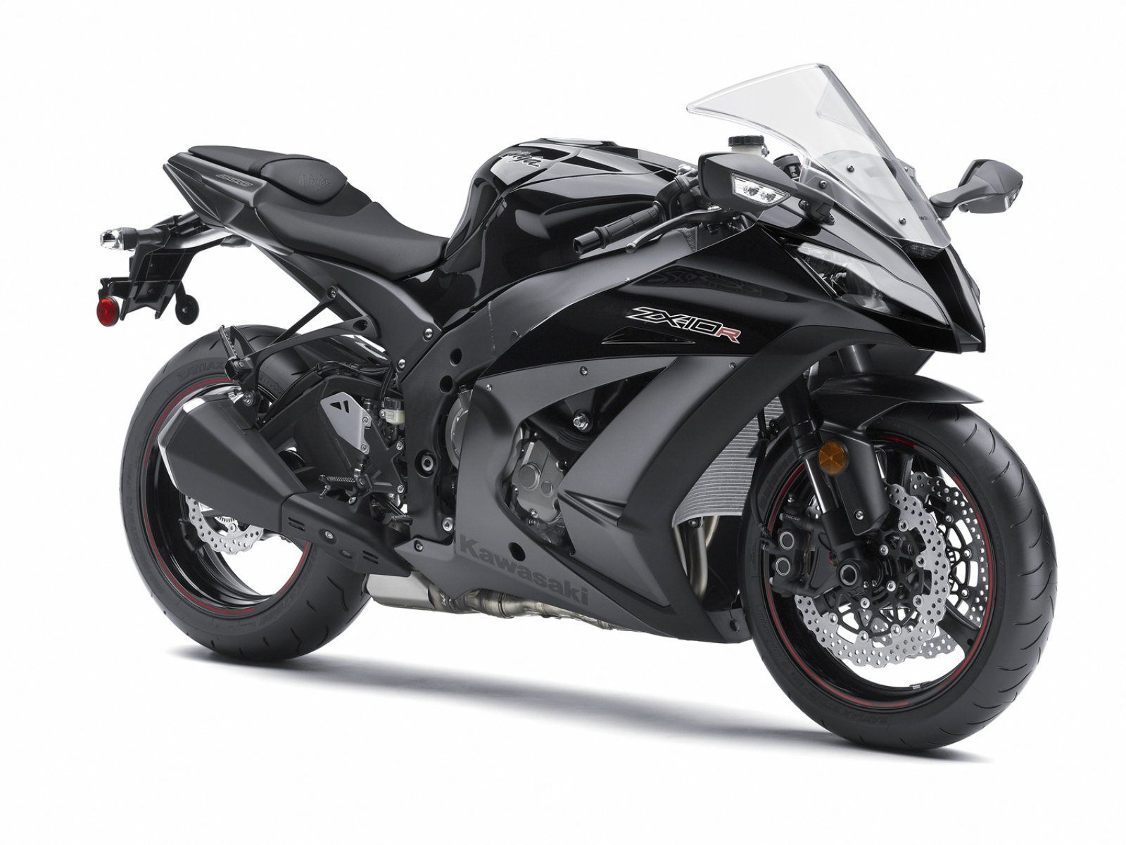 2012 Kawasaki Ninja ZX-10R