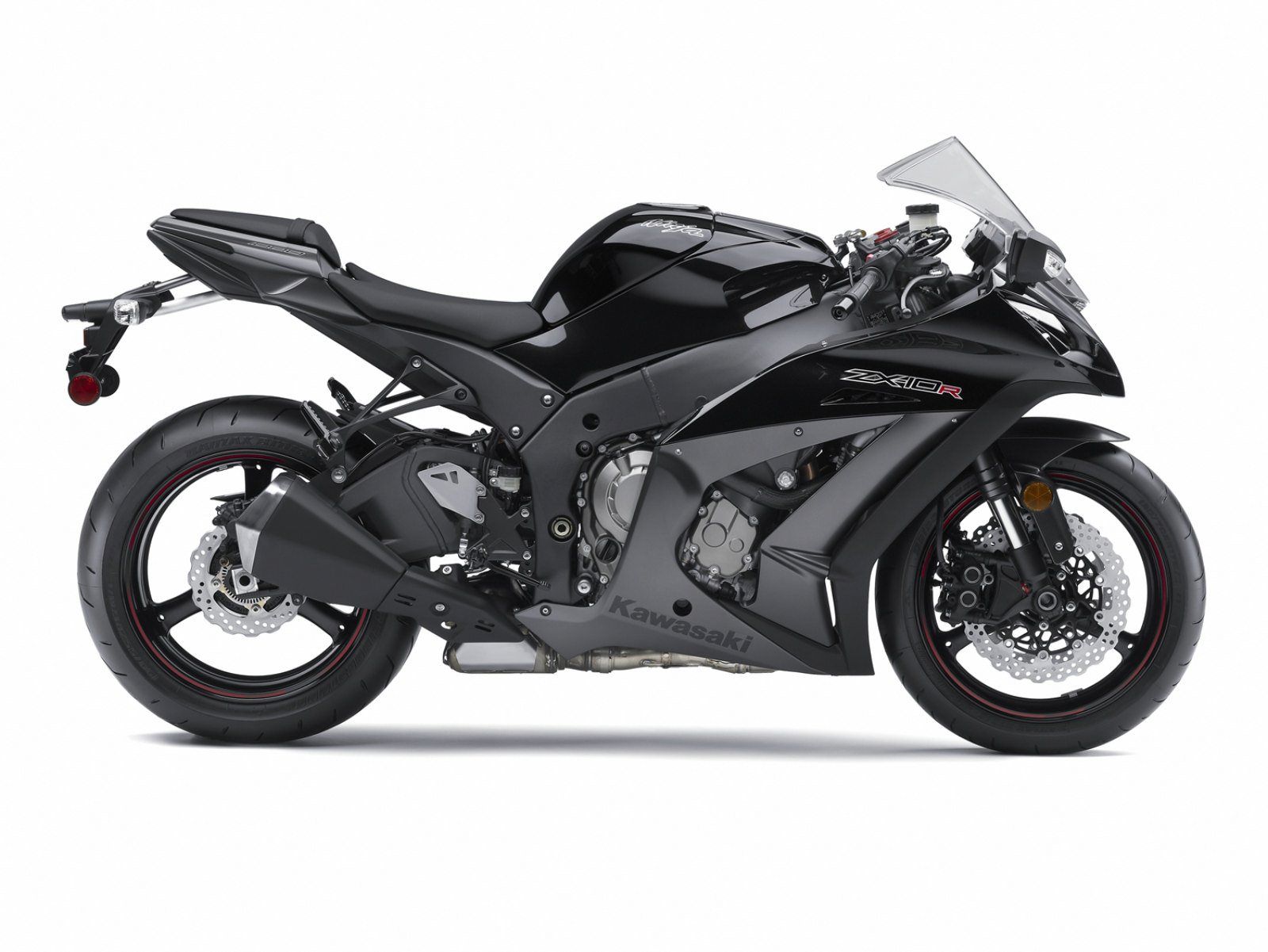 2012 Kawasaki Ninja ZX-10R