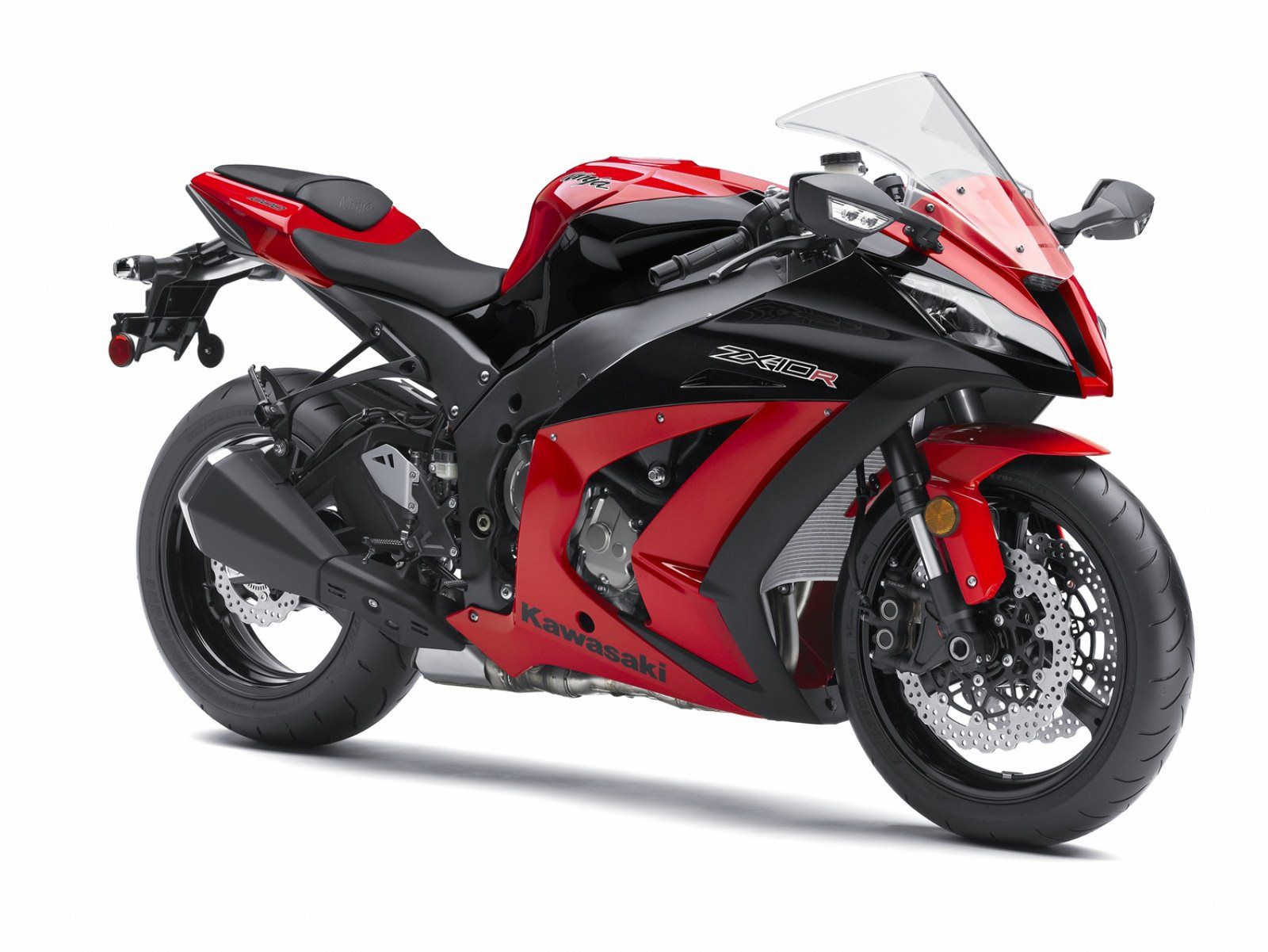 2012 Kawasaki Ninja ZX-10R