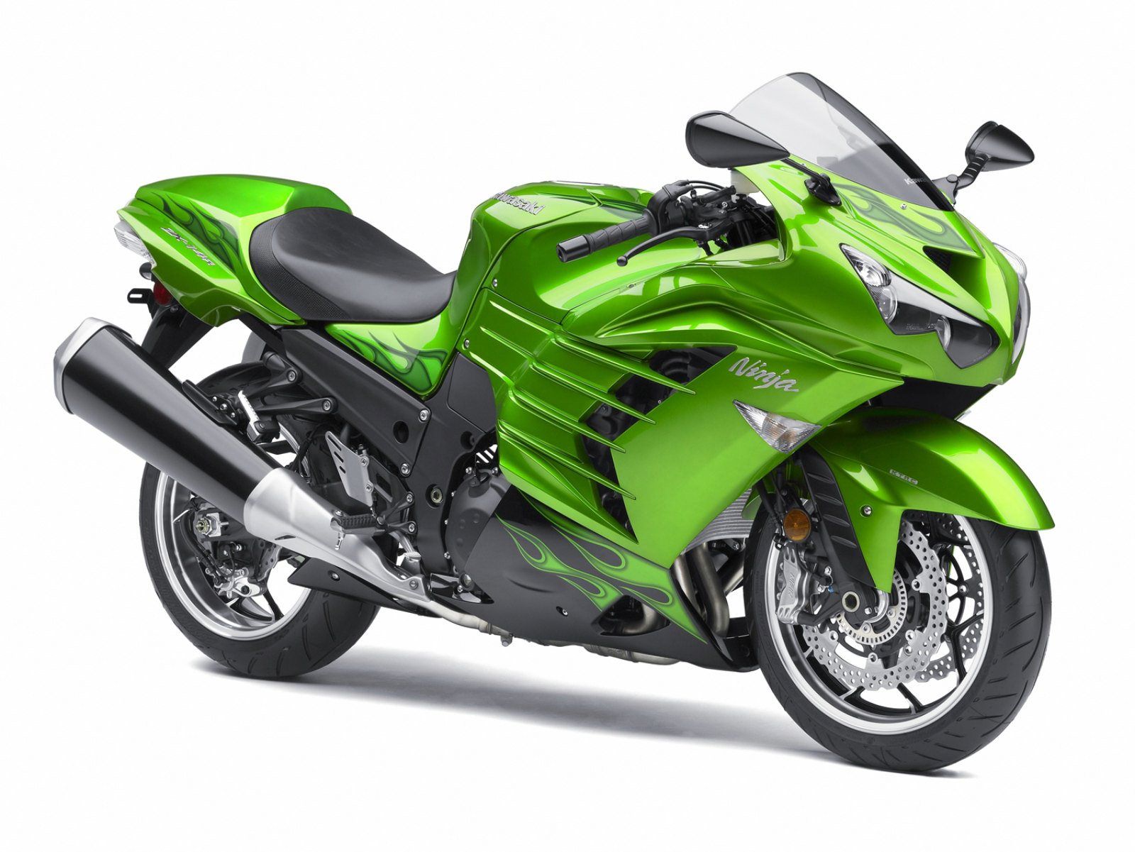 2012 Kawasaki Ninja ZX-14R