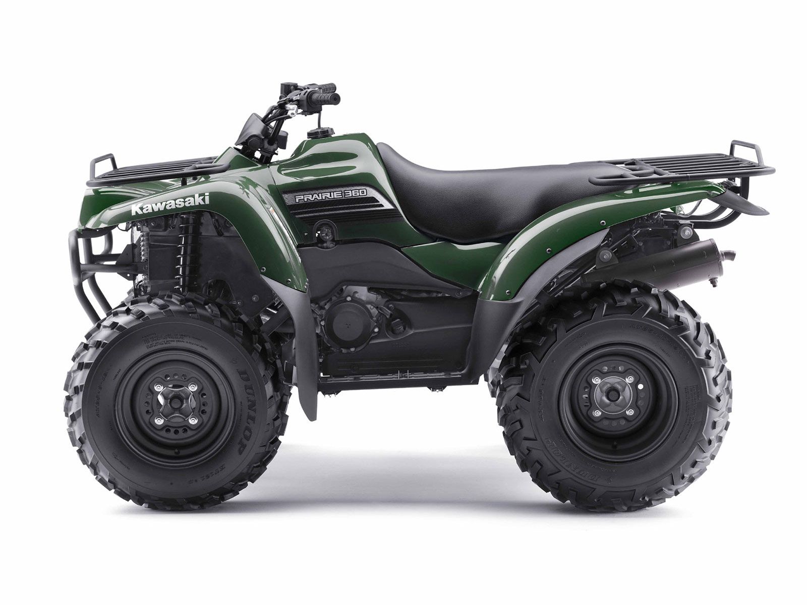 2012 Kawasaki Prairie 360 4x4