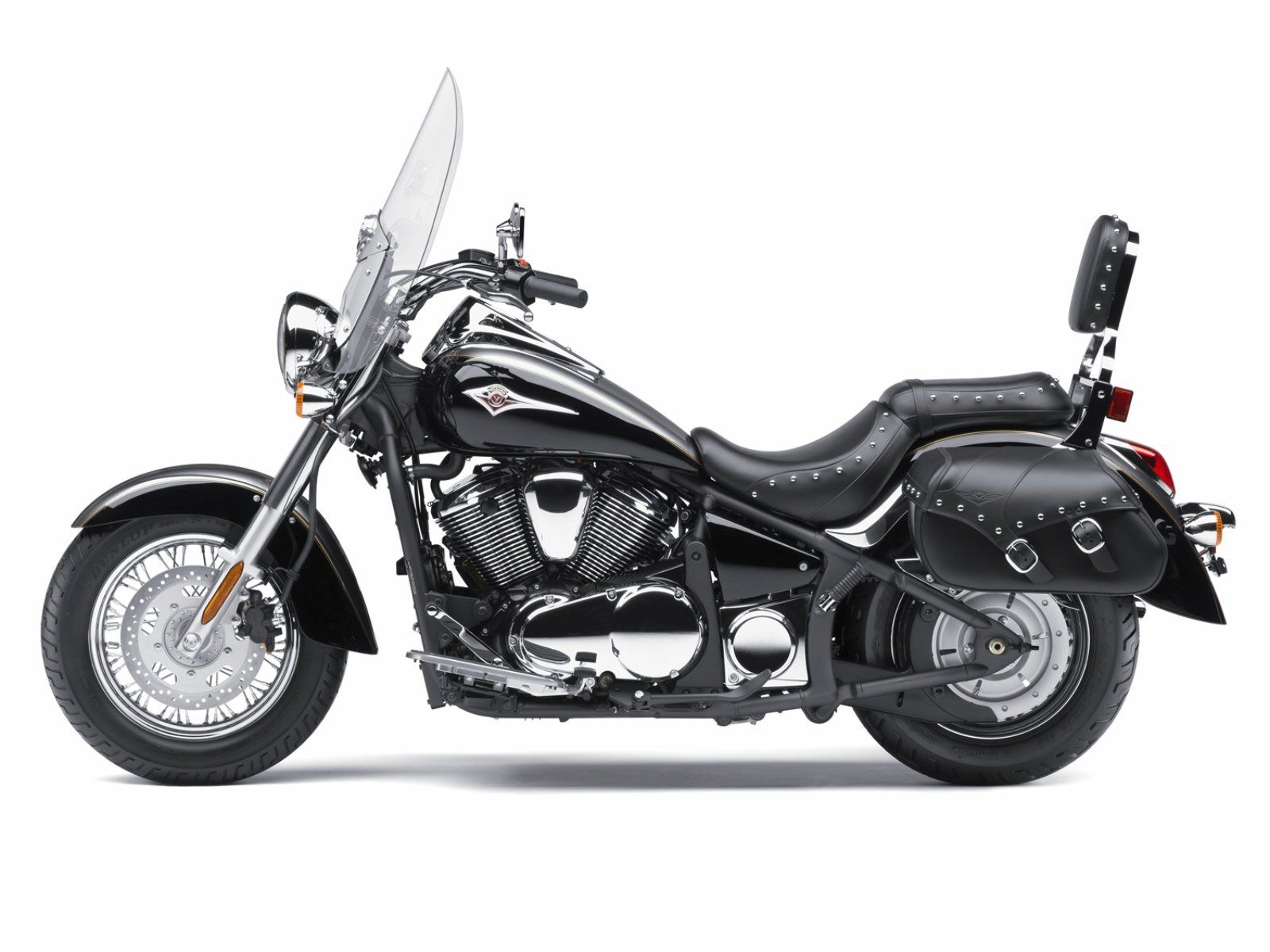 2012 Kawasaki Vulcan 900 Classic LT