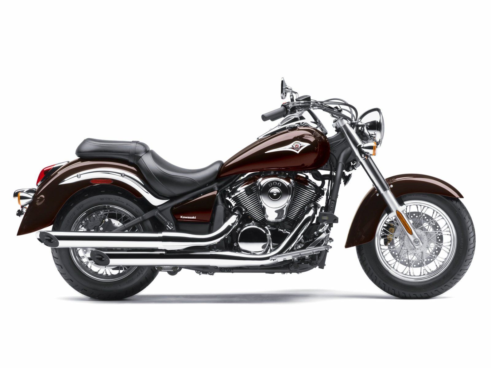 2012 Kawasaki Vulcan 900 Classic