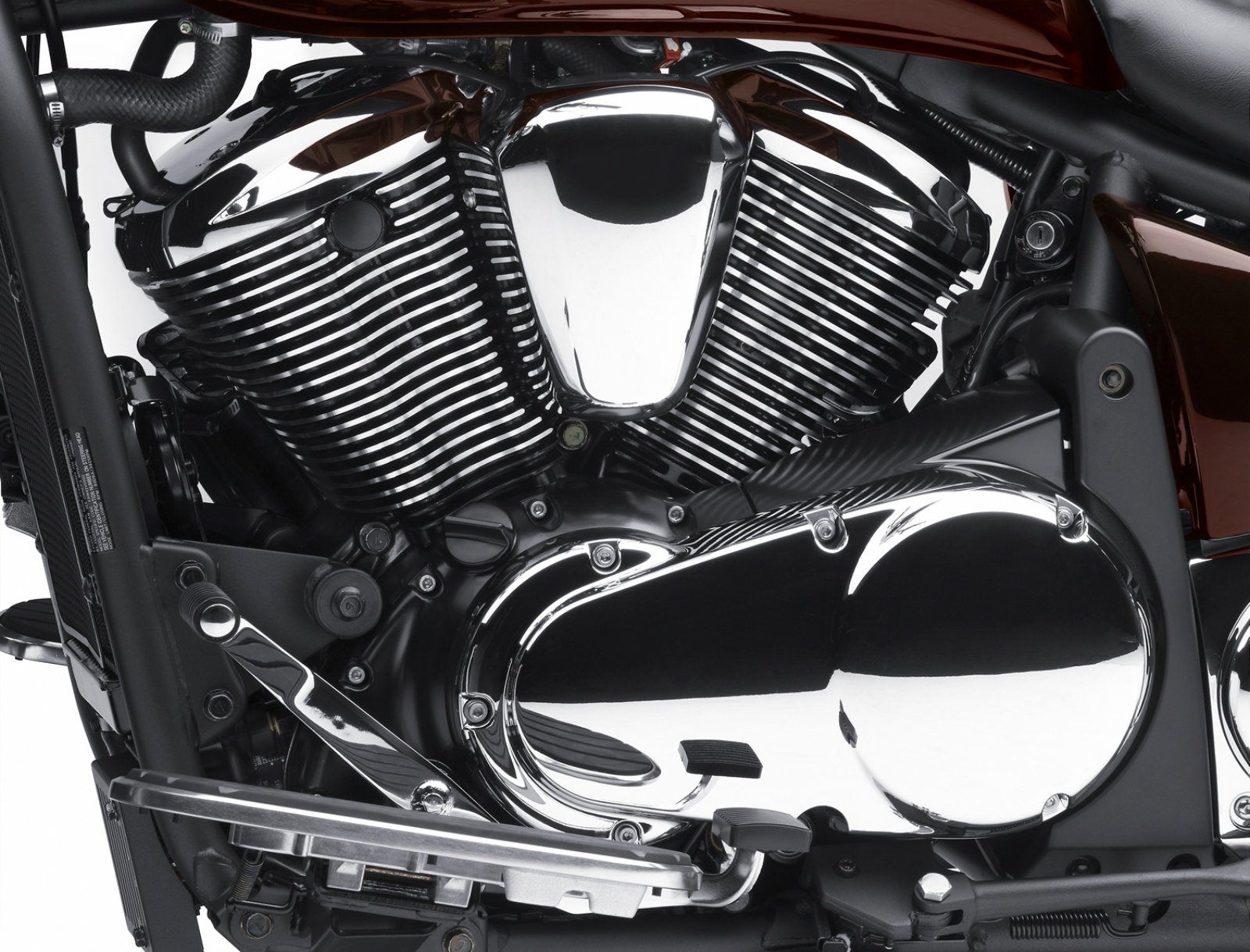 2012 Kawasaki Vulcan 900 Classic