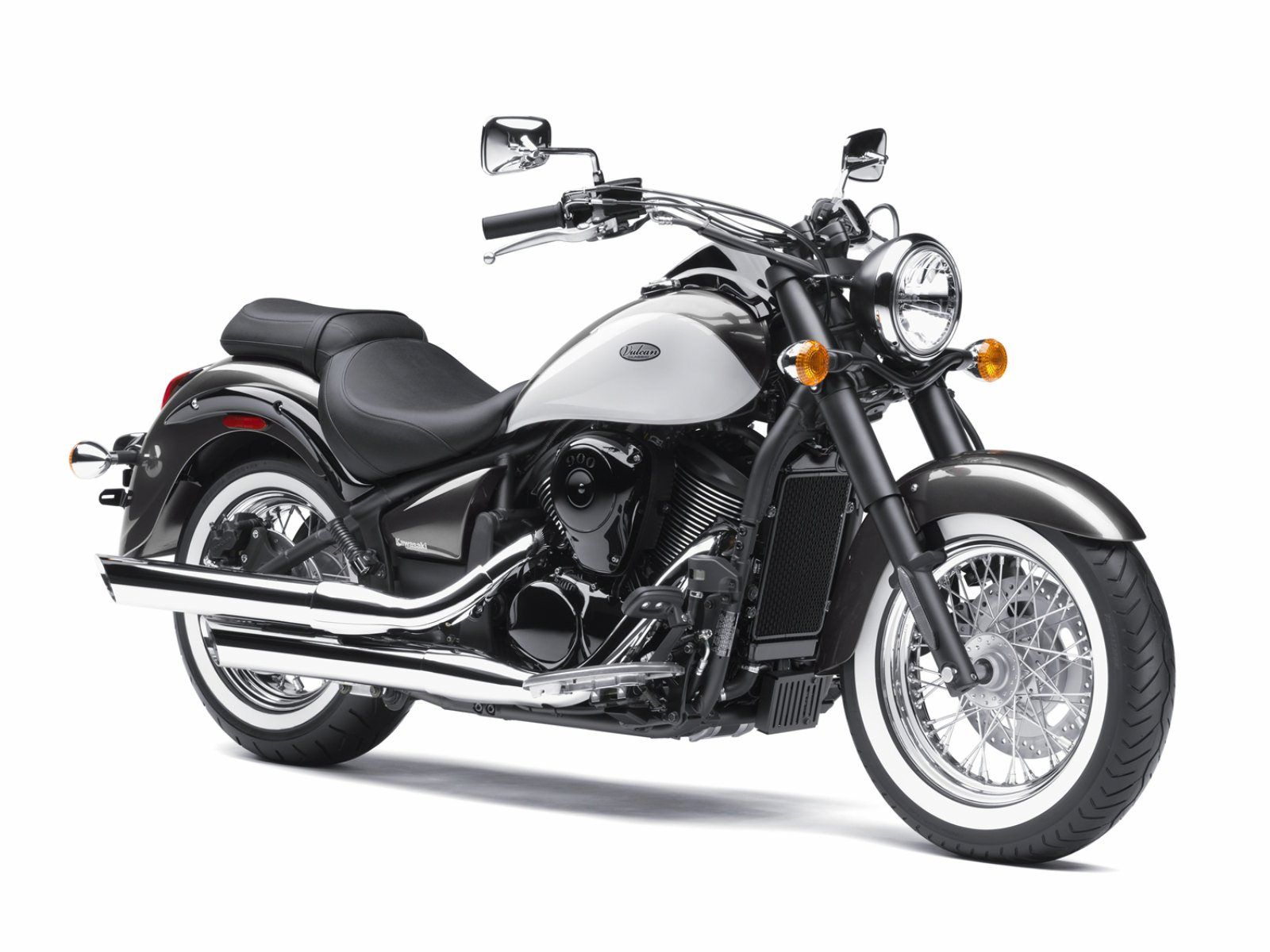 2012 Kawasaki Vulcan 900 Classic