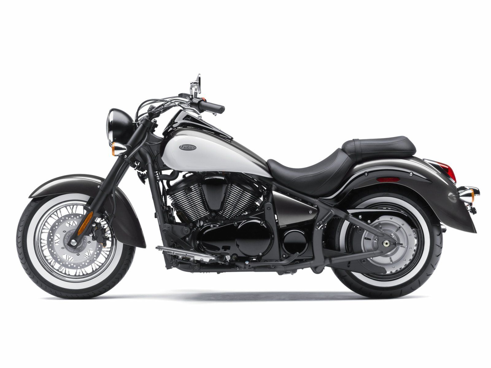 2012 Kawasaki Vulcan 900 Classic