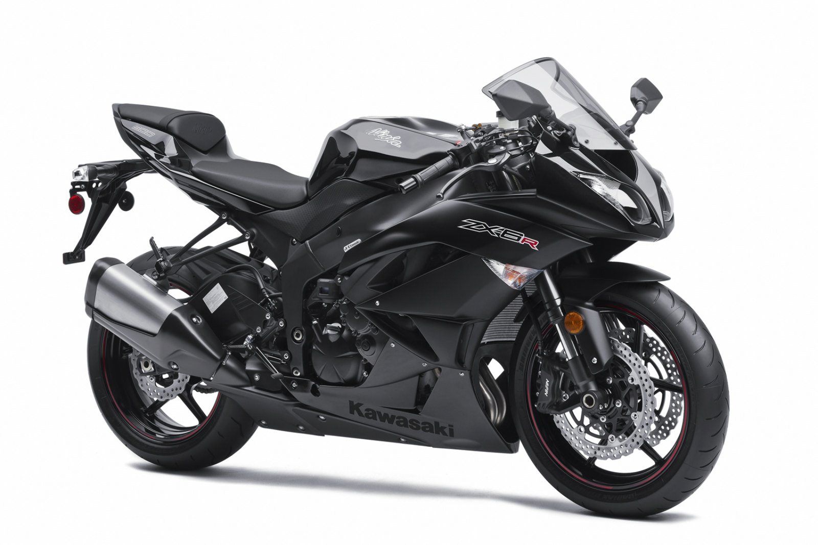 2012 Kawasaki Ninja ZX-6R